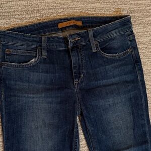 Joe's Jeans Women's Dark Blue Skinny Jeans
